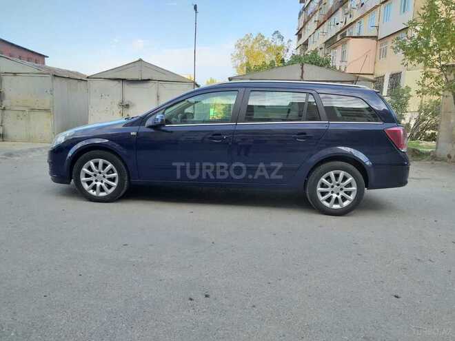 Opel Astra 2006, 180,000 km - 1.3 l - Bakı