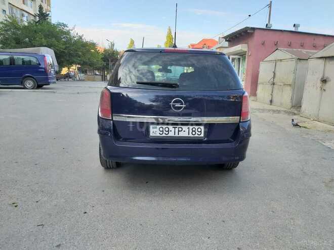 Opel Astra 2006, 180,000 km - 1.3 l - Bakı