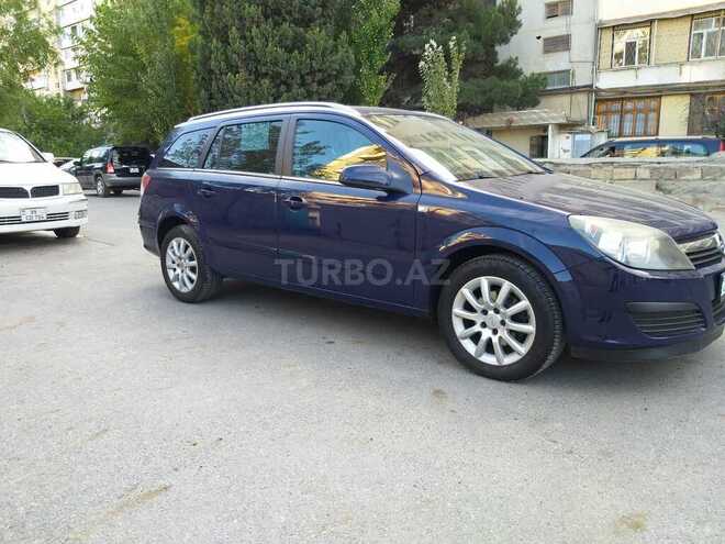 Opel Astra 2006, 180,000 km - 1.3 l - Bakı
