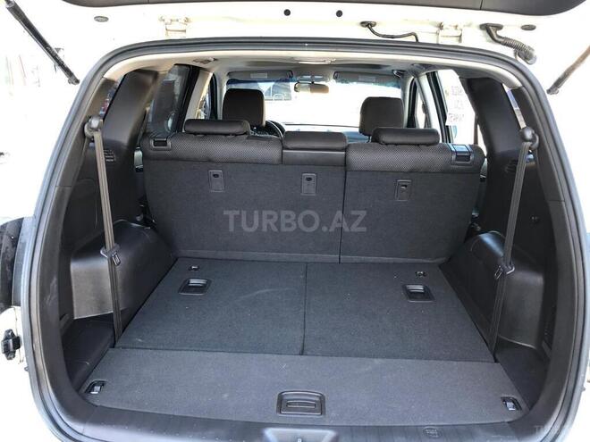 Hyundai Santa Fe 2011, 261,000 km - 2.4 l - Quba