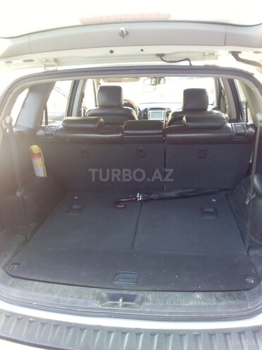 Hyundai Santa Fe 2008, 185,000 km - 2.2 l - Bakı