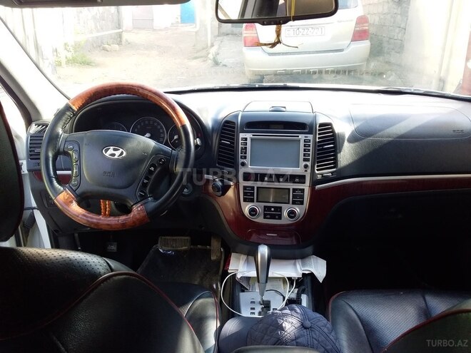 Hyundai Santa Fe 2008, 185,000 km - 2.2 l - Bakı