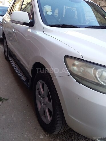 Hyundai Santa Fe 2008, 185,000 km - 2.2 l - Bakı