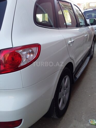 Hyundai Santa Fe 2008, 185,000 km - 2.2 l - Bakı