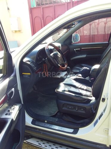Hyundai Santa Fe 2008, 185,000 km - 2.2 l - Bakı