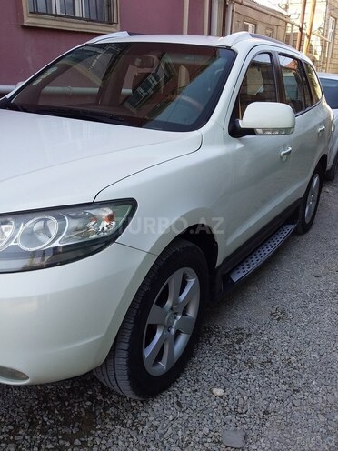 Hyundai Santa Fe 2008, 185,000 km - 2.2 l - Bakı