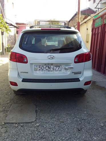 Hyundai Santa Fe 2008, 185,000 km - 2.2 l - Bakı