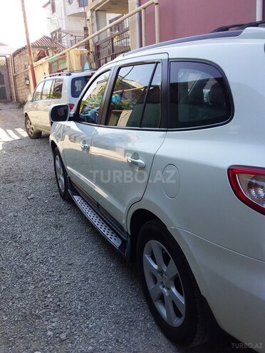 Hyundai Santa Fe 2008, 185,000 km - 2.2 l - Bakı
