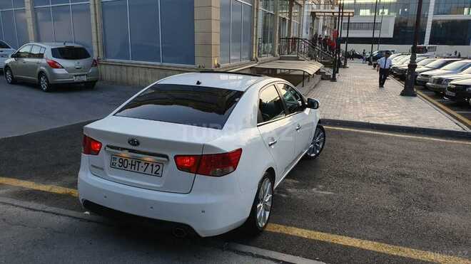 Kia Cerato 2010, 200,000 km - 1.6 l - Bakı