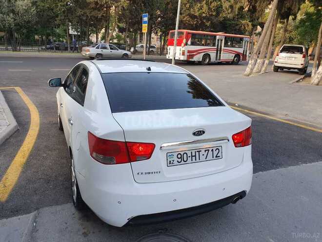 Kia Cerato 2010, 200,000 km - 1.6 l - Bakı