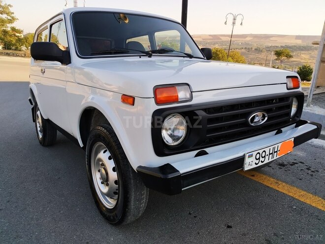 LADA (VAZ) Niva 2008, 250,000 km - 1.7 l - Şamaxı