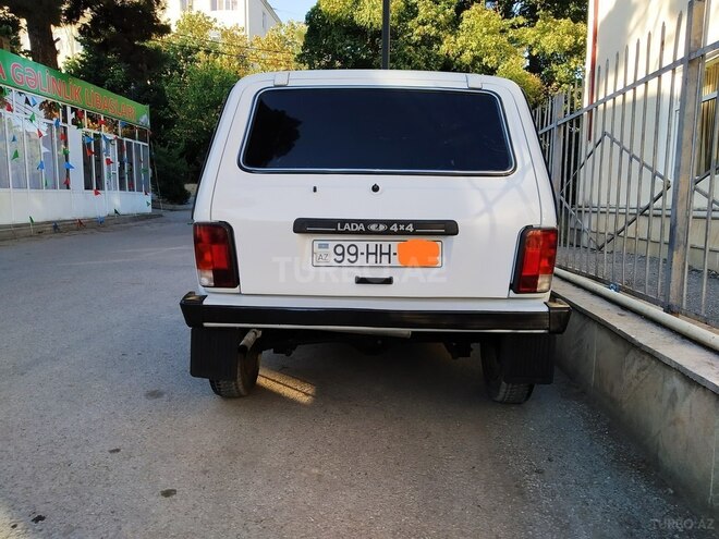 LADA (VAZ) Niva 2008, 250,000 km - 1.7 l - Şamaxı