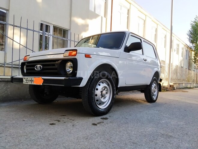LADA (VAZ) Niva 2008, 250,000 km - 1.7 l - Şamaxı