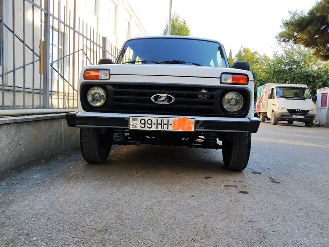 LADA (VAZ) Niva 2008, 250,000 km - 1.7 l - Şamaxı