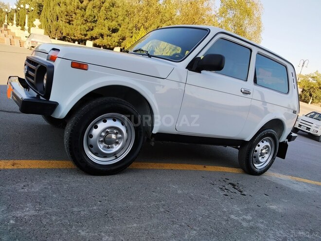 LADA (VAZ) Niva 2008, 250,000 km - 1.7 l - Şamaxı
