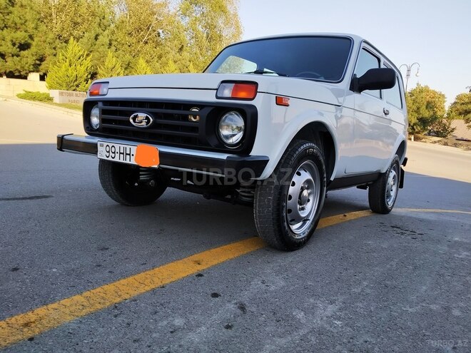LADA (VAZ) Niva 2008, 250,000 km - 1.7 l - Şamaxı