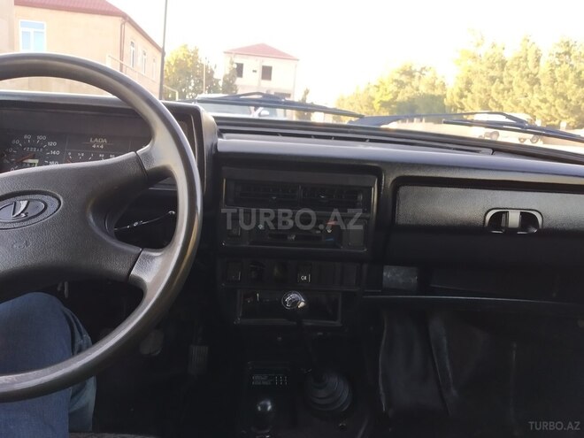 LADA (VAZ) Niva 2008, 250,000 km - 1.7 l - Şamaxı