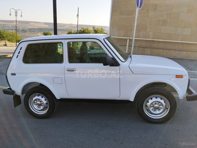 LADA (VAZ) Niva 2008, 250,000 km - 1.7 l - Şamaxı
