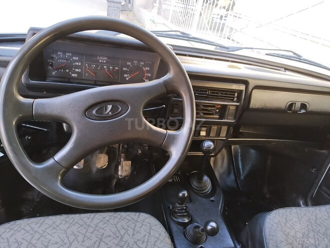 LADA (VAZ) Niva 2008, 250,000 km - 1.7 l - Şamaxı