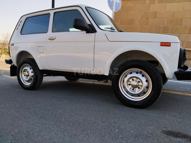 LADA (VAZ) Niva 2008, 250,000 km - 1.7 l - Şamaxı
