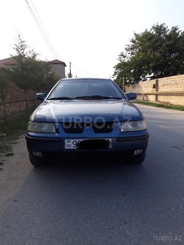 Iran Khodro Samand 2006, 264,455 km - 1.6 l - Bakı