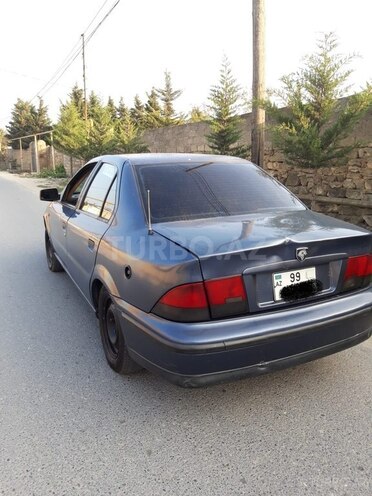 Iran Khodro Samand 2006, 264,455 km - 1.6 l - Bakı