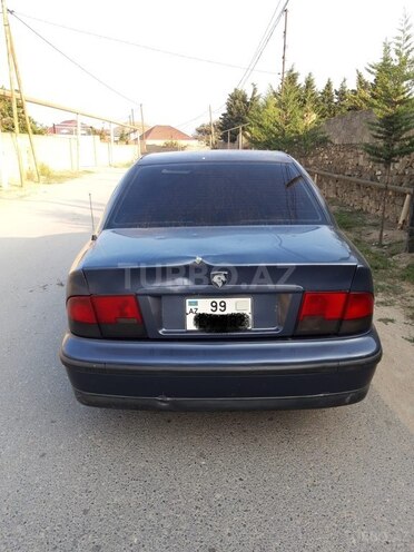 Iran Khodro Samand 2006, 264,455 km - 1.6 l - Bakı