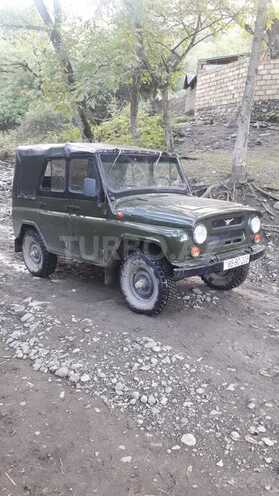 UAZ 469 1988, 273,100 km - 2.1 l - Yardımlı