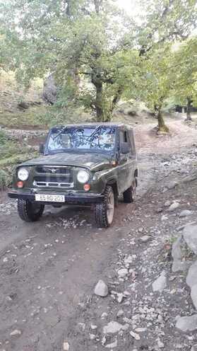 UAZ 469 1988, 273,100 km - 2.1 l - Yardımlı
