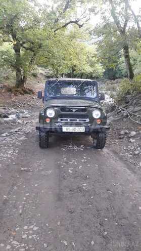 UAZ 469 1988, 273,100 km - 2.1 l - Yardımlı