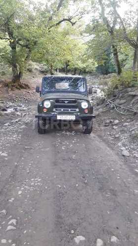 UAZ 469 1988, 273,100 km - 2.1 l - Yardımlı