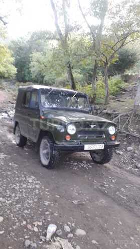 UAZ 469 1988, 273,100 km - 2.1 l - Yardımlı