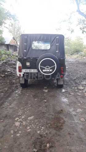 UAZ 469 1988, 273,100 km - 2.1 l - Yardımlı