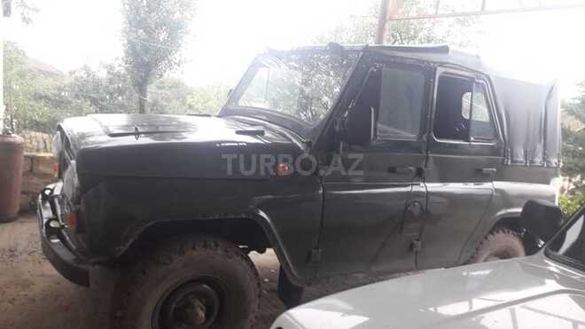UAZ 469 1988, 273,100 km - 2.1 l - Yardımlı