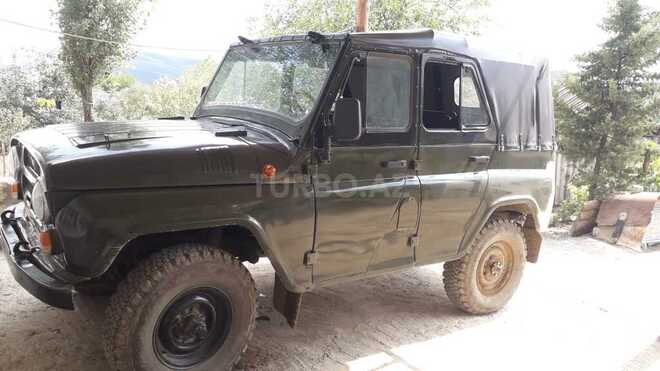 UAZ 469 1988, 273,100 km - 2.1 l - Yardımlı