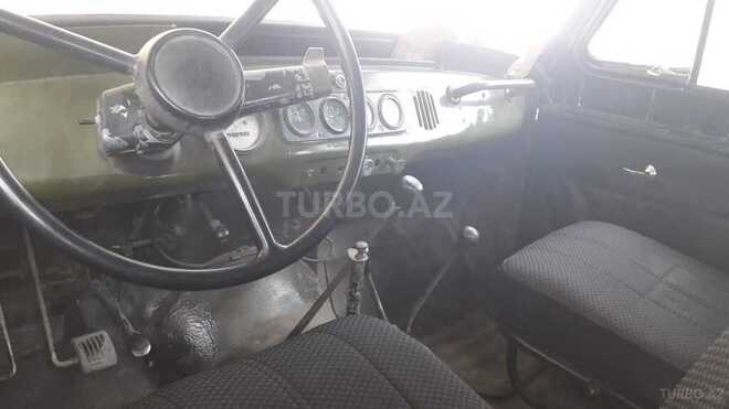 UAZ 469 1988, 273,100 km - 2.1 l - Yardımlı