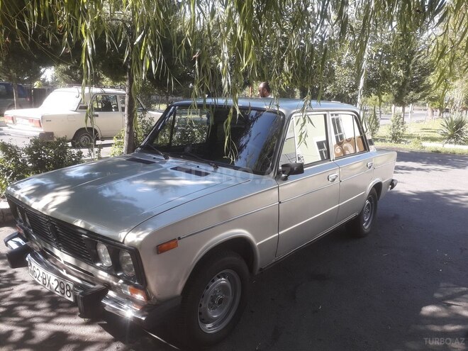 LADA (VAZ) 2106 1999, 210,000 km - 1.6 l - Zaqatala