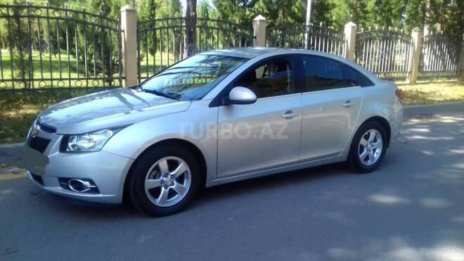 Chevrolet Cruze 2014, 72,000 km - 1.4 l - Mingəçevir