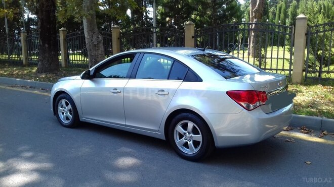 Chevrolet Cruze 2014, 72,000 km - 1.4 l - Mingəçevir