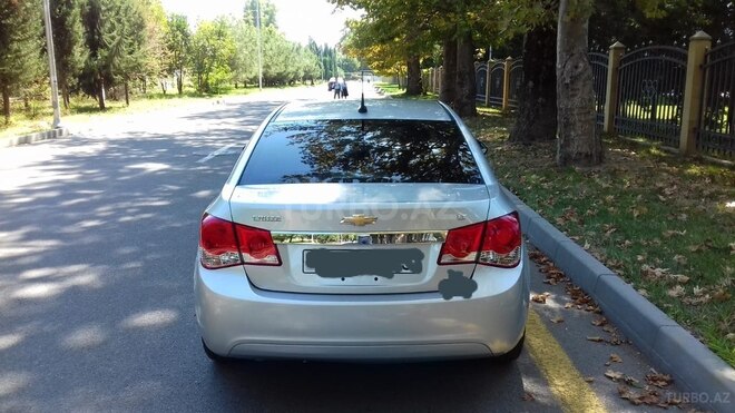 Chevrolet Cruze 2014, 72,000 km - 1.4 l - Mingəçevir
