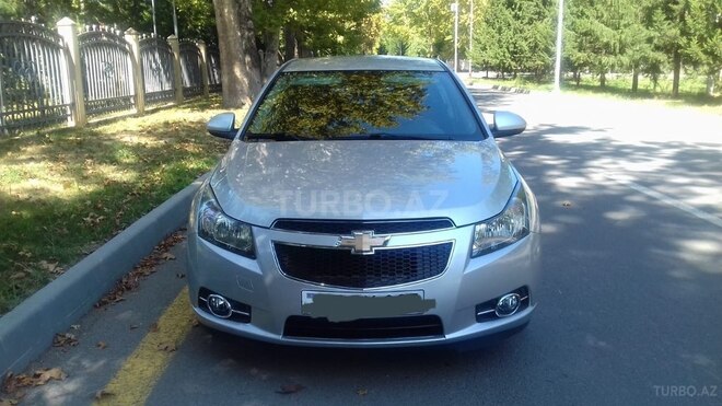 Chevrolet Cruze 2014, 72,000 km - 1.4 l - Mingəçevir