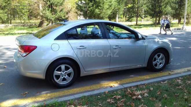 Chevrolet Cruze 2014, 72,000 km - 1.4 l - Mingəçevir