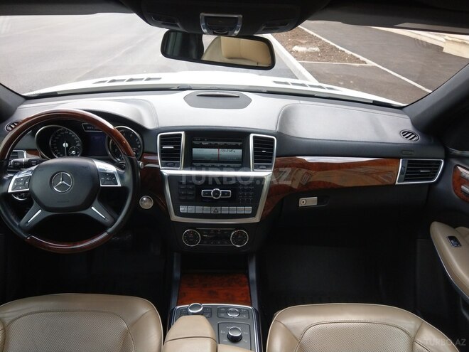 Mercedes GL 500 2013, 122,000 km - 4.7 l - Bakı