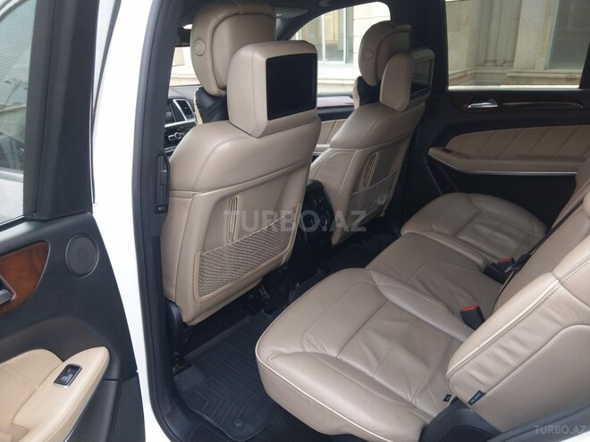 Mercedes GL 500 2013, 122,000 km - 4.7 l - Bakı