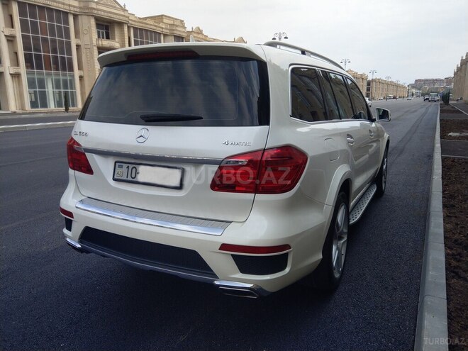 Mercedes GL 500 2013, 122,000 km - 4.7 l - Bakı