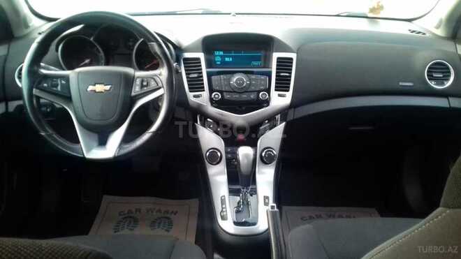 Chevrolet Cruze 2014, 72,000 km - 1.4 l - Mingəçevir
