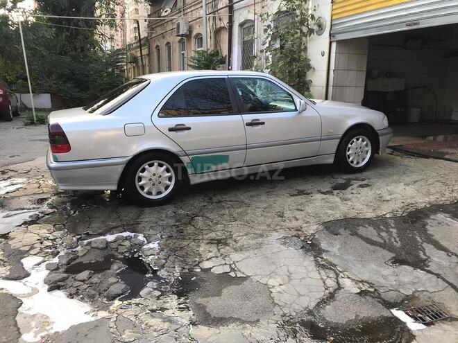 Mercedes C 200 1998, 366,200 km - 2.0 l - Bakı