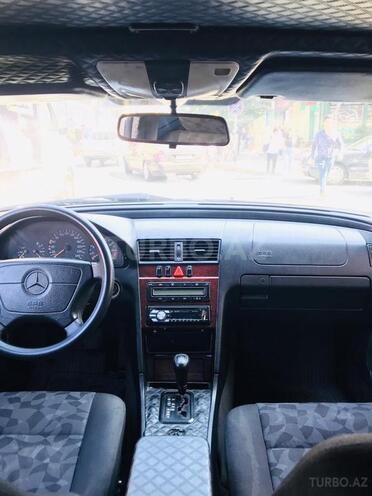 Mercedes C 200 1998, 366,200 km - 2.0 l - Bakı
