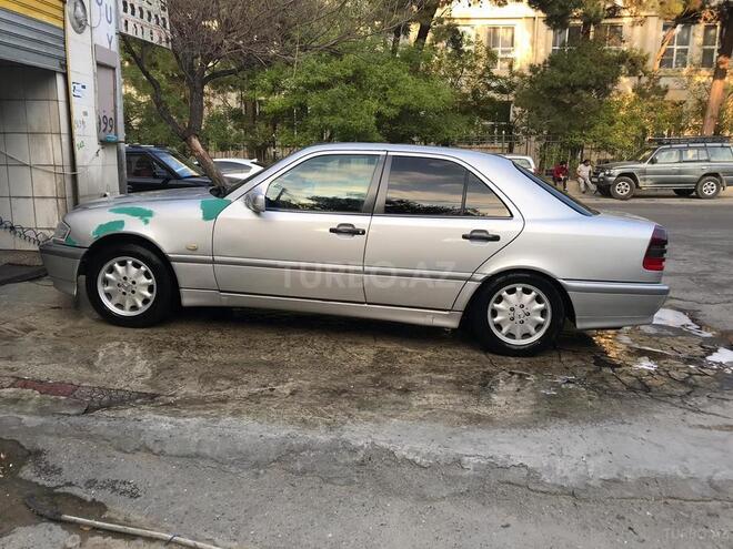 Mercedes C 200 1998, 366,200 km - 2.0 l - Bakı