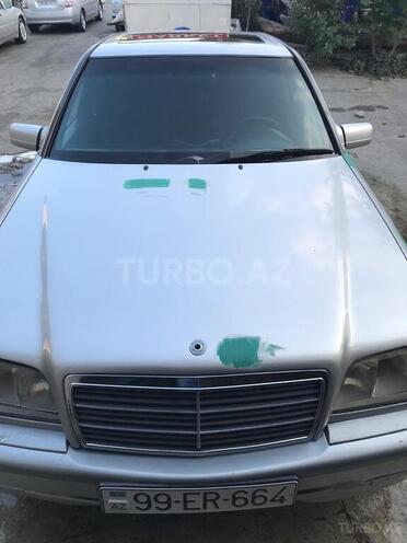 Mercedes C 200 1998, 366,200 km - 2.0 l - Bakı